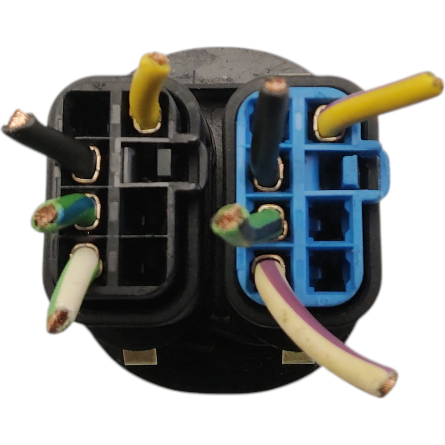 Interruttore Alzacristalli Anteriore Sinistro FORD FIESTA 5 Serie