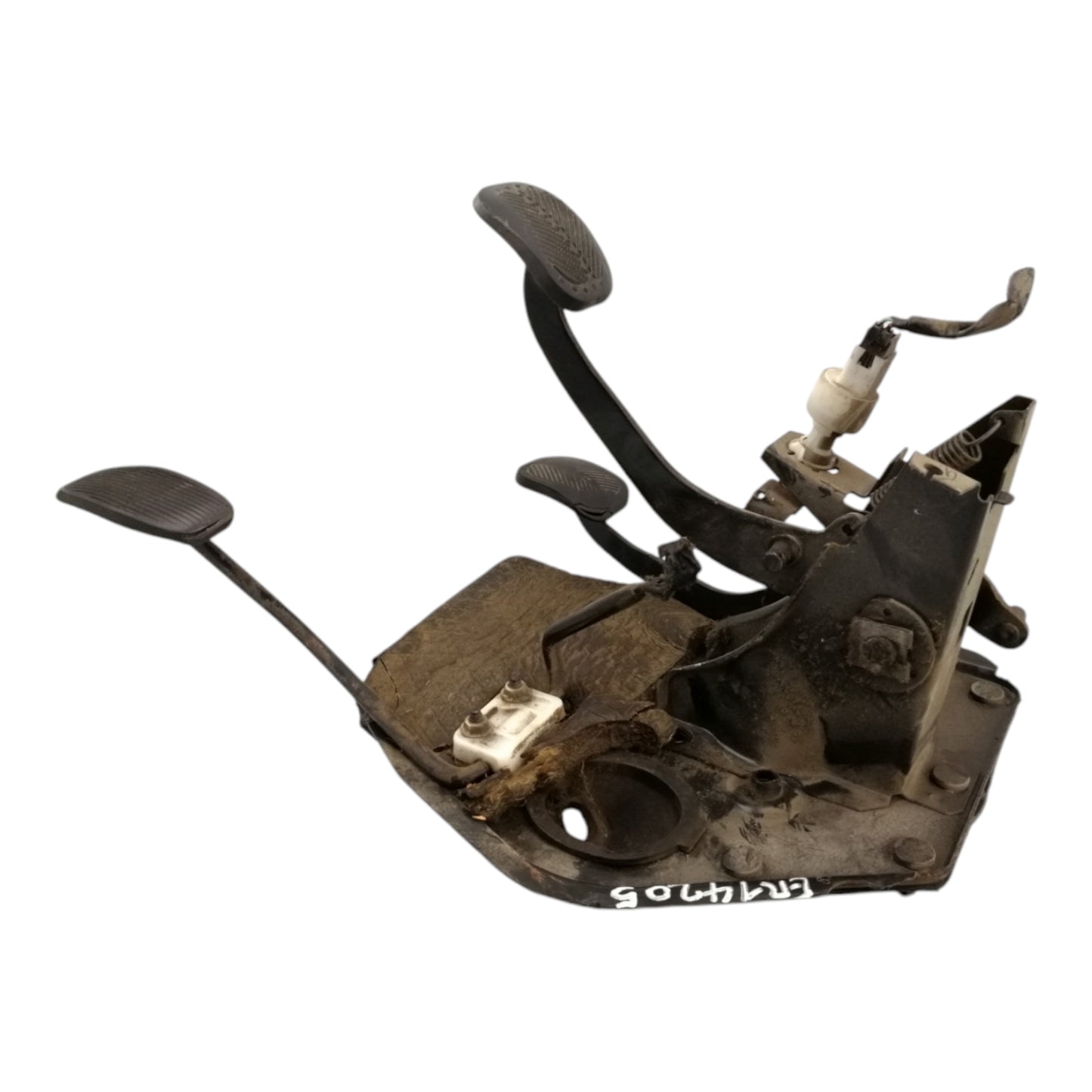 Gruppo Pedaliera FIAT PANDA 1 Serie Berlina