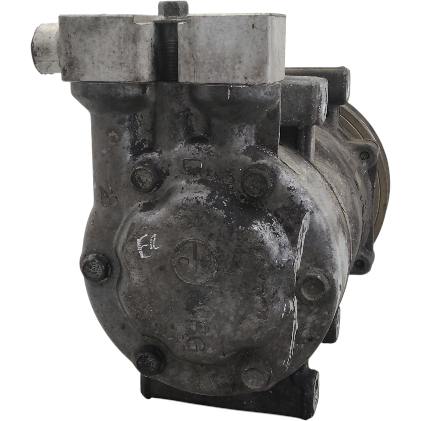 Compressore Aria Condizionata Ac FORD FIESTA 5 Serie/FUSION 1.4 Diesel