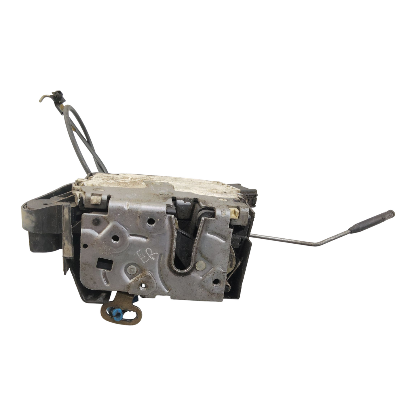 Serratura Porta Anteriore Sinistro LAND ROVER FREELANDER 1 Serie 3-5 Porte