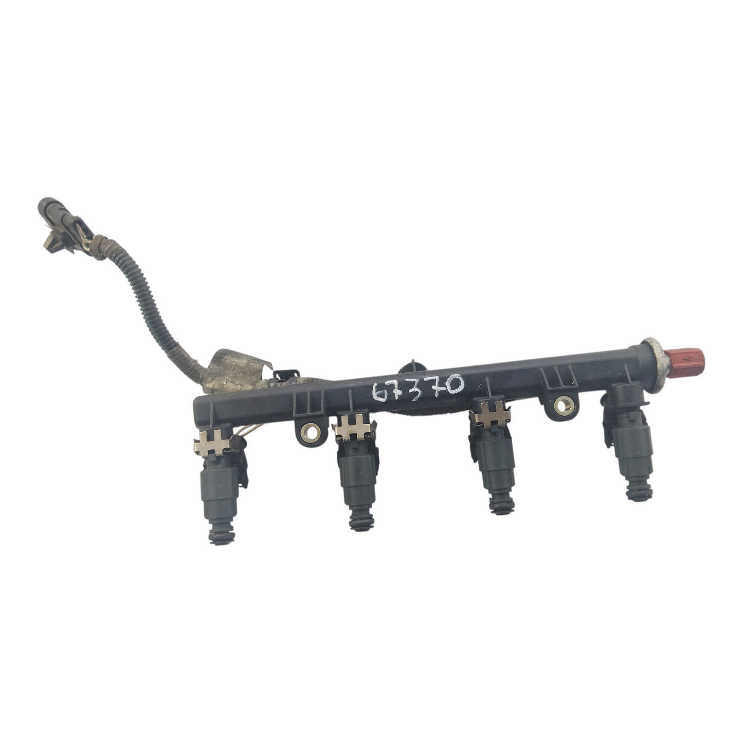 Distributore Flauto Carburante FIAT GRANDE PUNTO 1.4 Benzina 199A6000