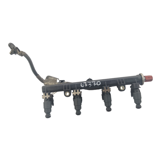 Distributore Flauto Carburante FIAT GRANDE PUNTO 1.4 Benzina 199A6000