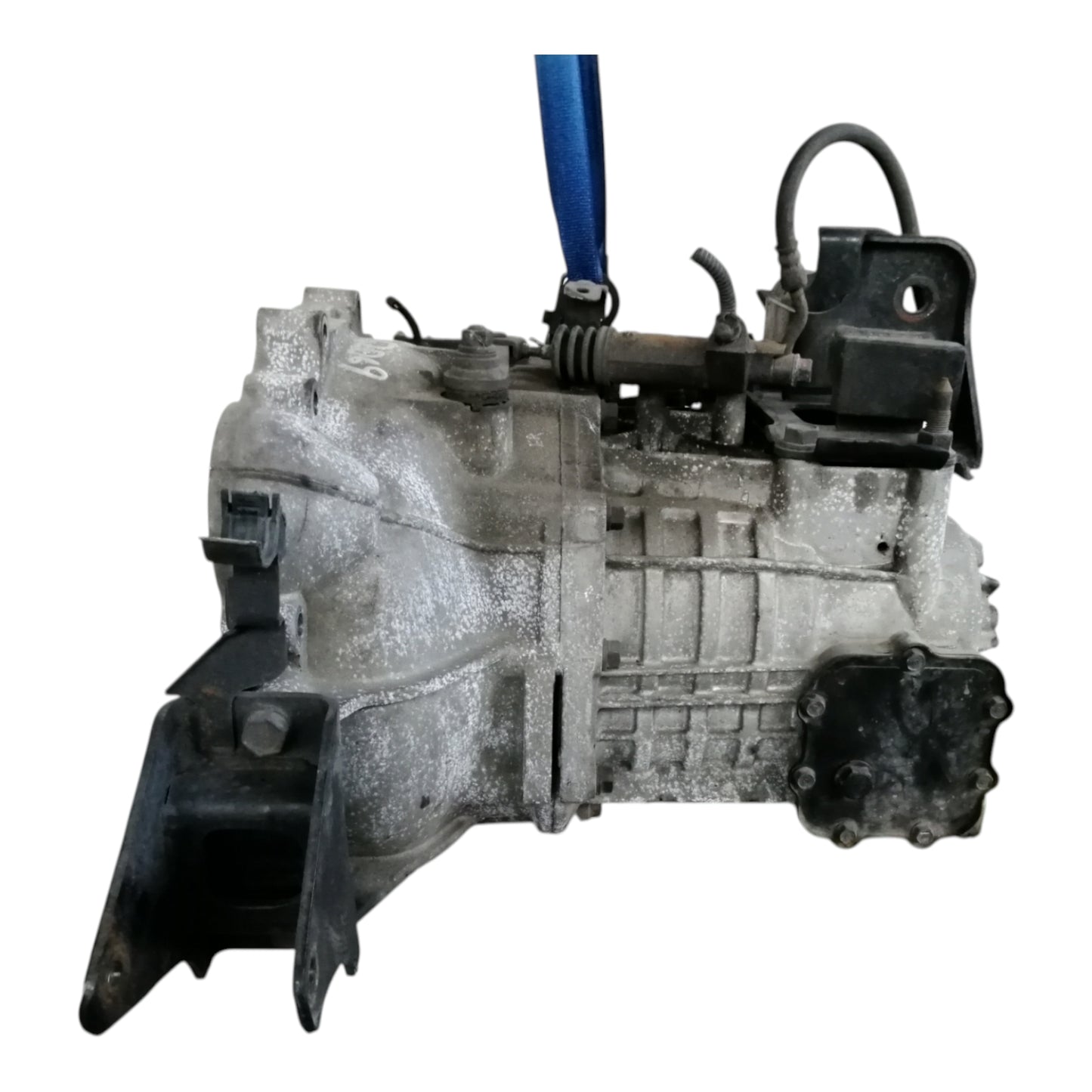 Cambio Manuale 5 Marce HYUNDAI TUCSON 1 Serie 2.0 CRDi Motore D4EA