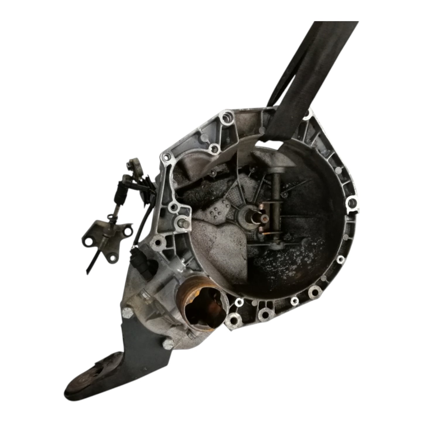 Cambio Manuale 5 Marce FIAT SEICENTO 1.1 Sporting Motore 187A1000