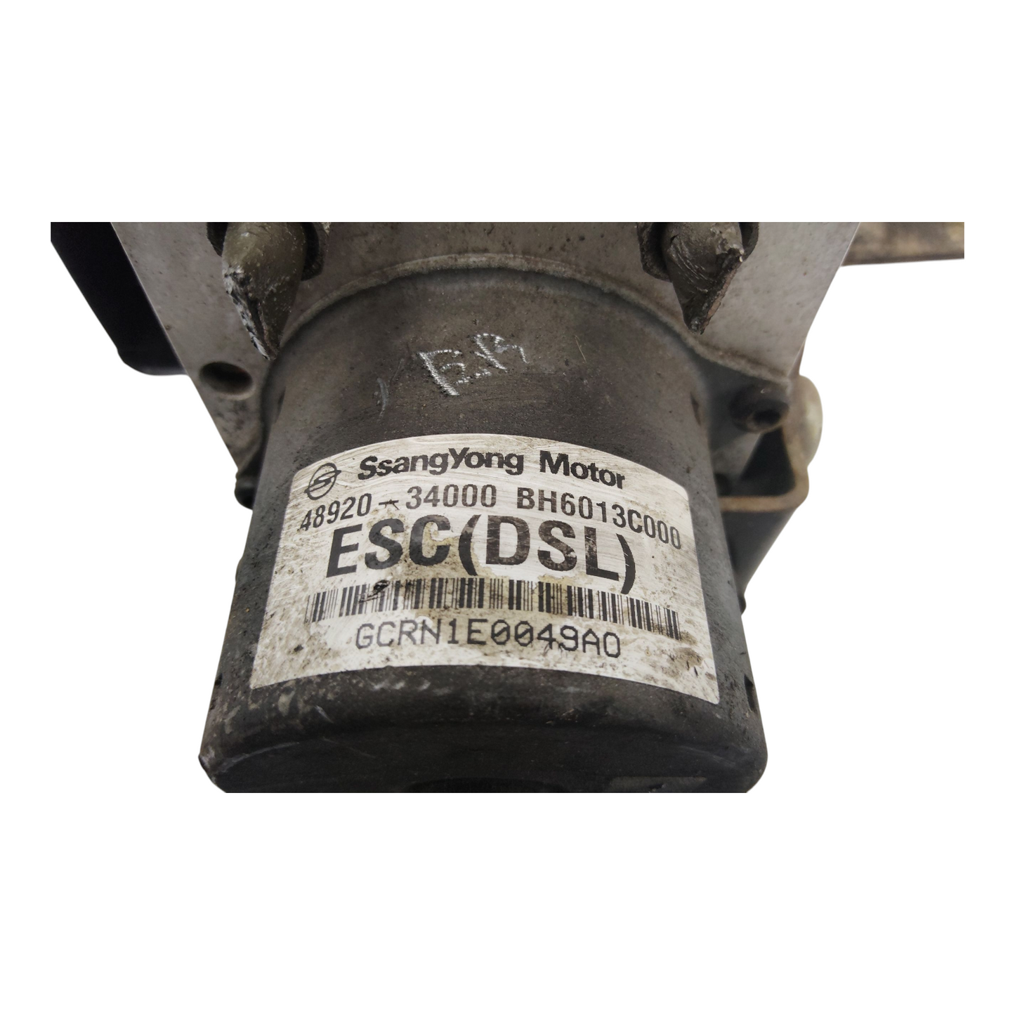 Gruppo Centralina Pompa Abs SSANGYONG KORANDO 3 Serie 2.0 Motore 671950