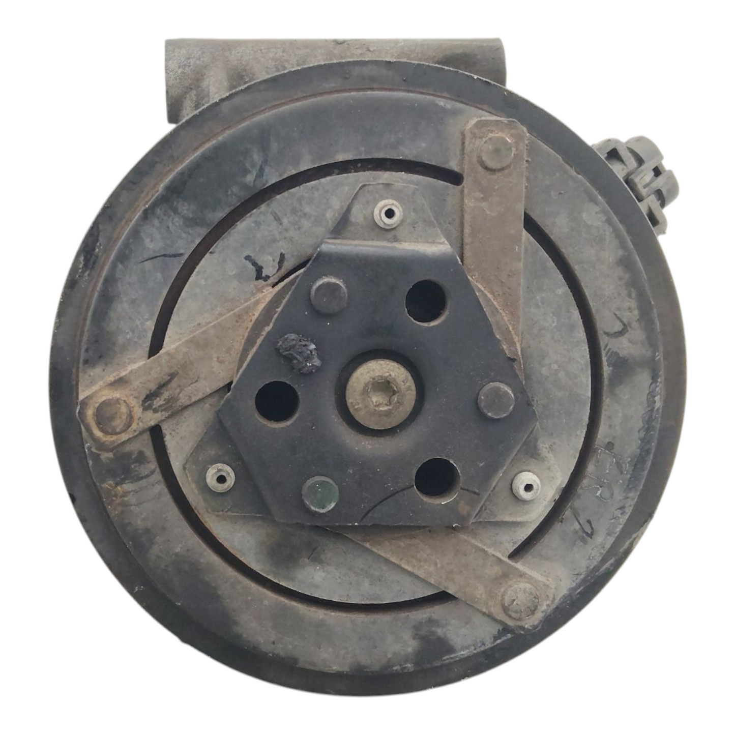 Compressore Aria Condizionata Ac RENAULT MEGANE 2 Serie/SCENIC 2 Diesel