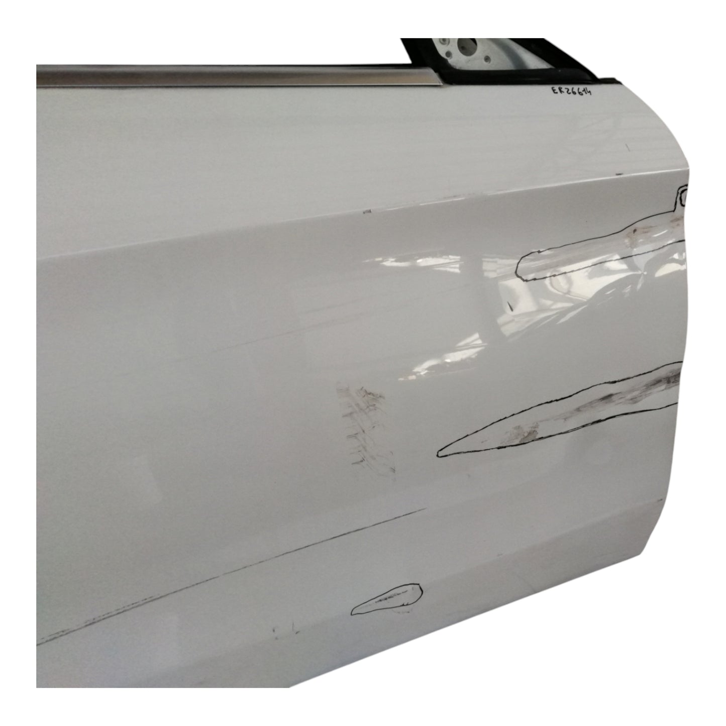 Porta Portiera Anteriore Destro MERCEDES CLASSE CLA C117