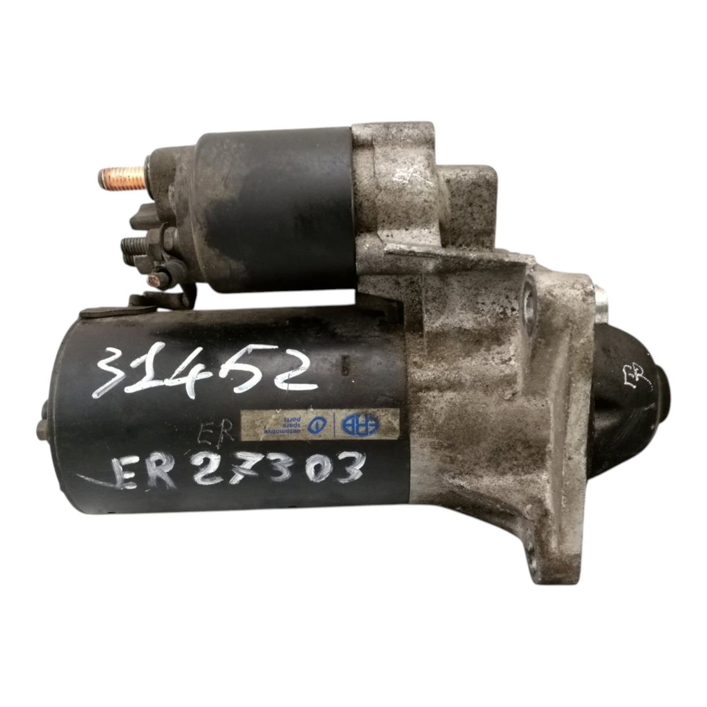 Motorino Avviamento FIAT MULTIPLA 2 Serie/BRAVO 1 2 Serie/CROMA 2 Diesel