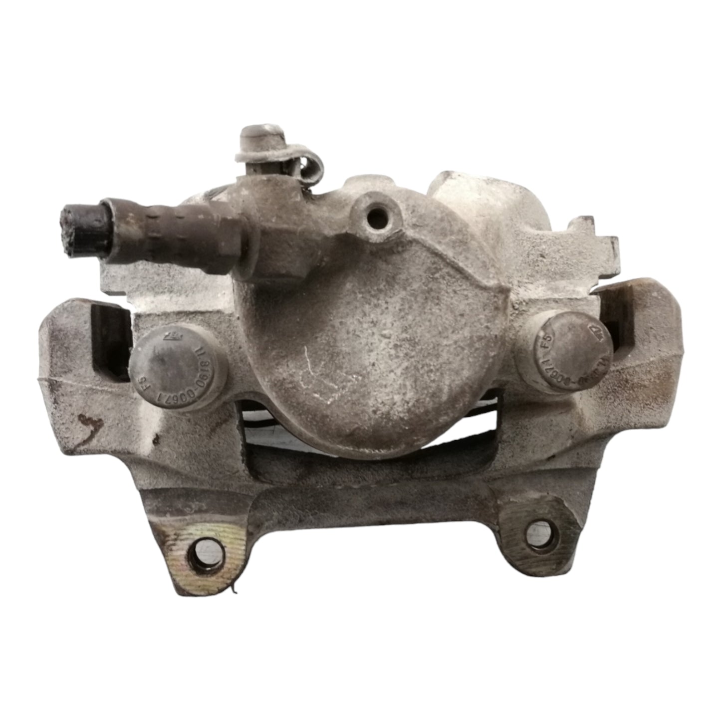 Pinza Freno Anteriore Sinistro FIAT PUNTO 2 Serie Benzina Diesel