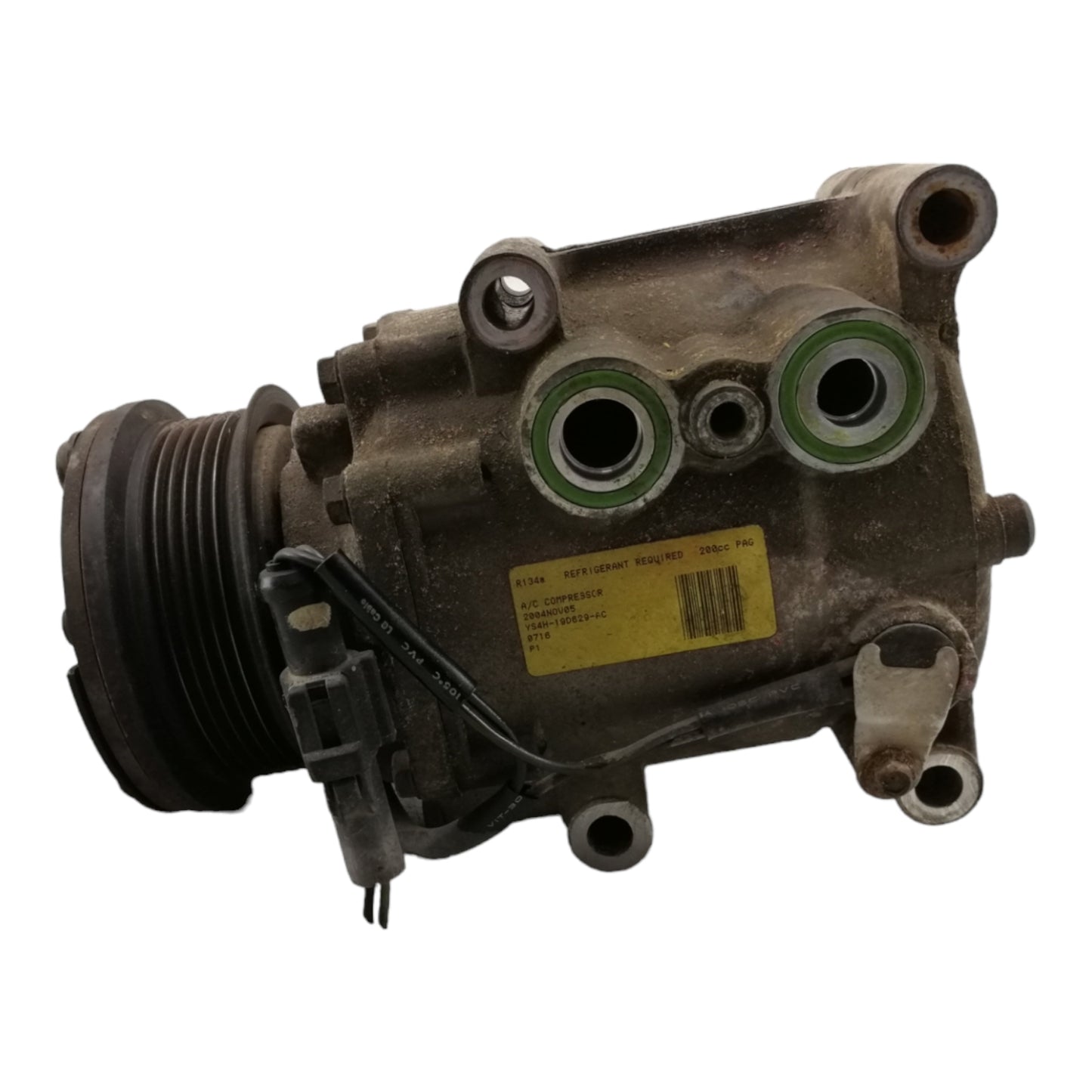 Compressore Aria Condizionata Ac - FORD FIESTA 4 5 /FOCUS 1 / FUSION  -