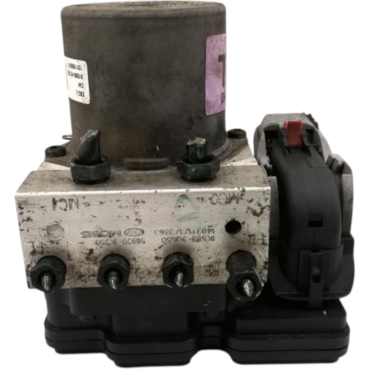 Gruppo Centralina Pompa Abs HYUNDAI IX20 Pre-Restyling