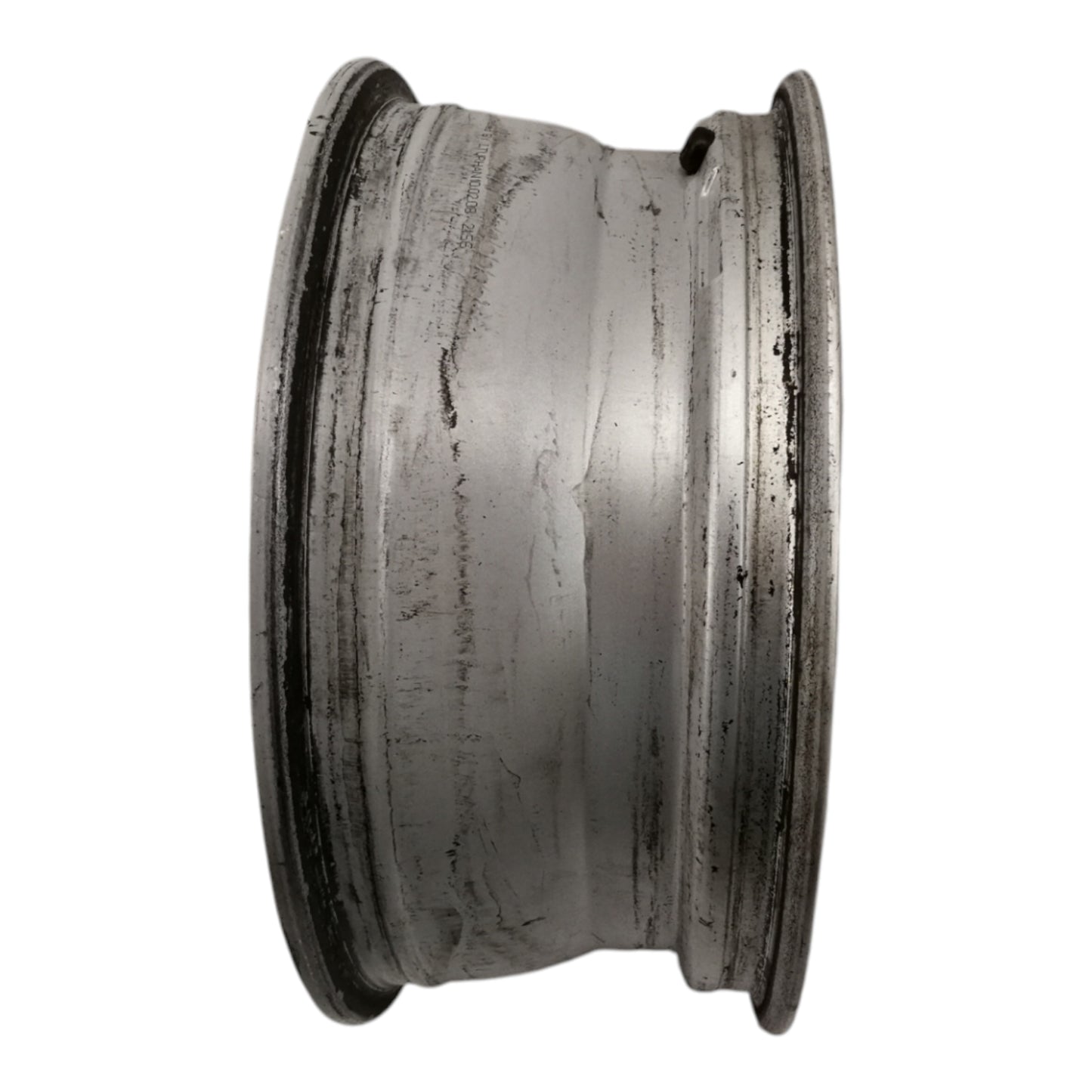 Cerchio Lega Raggio 16 RENAULT CLIO 3 Serie 6.5JX16 ET43 4 Fori