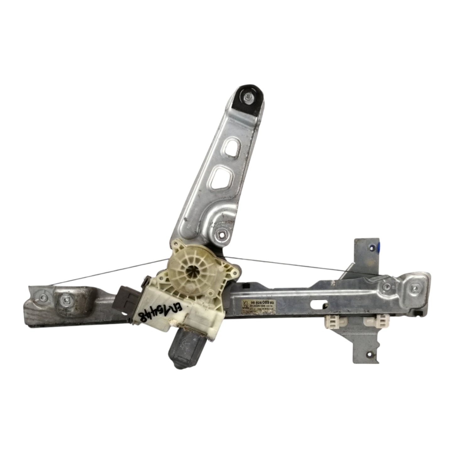 Alzacristallo Alzavetro Anteriore Sinistro PEUGEOT 3008 1 Serie/5008 1