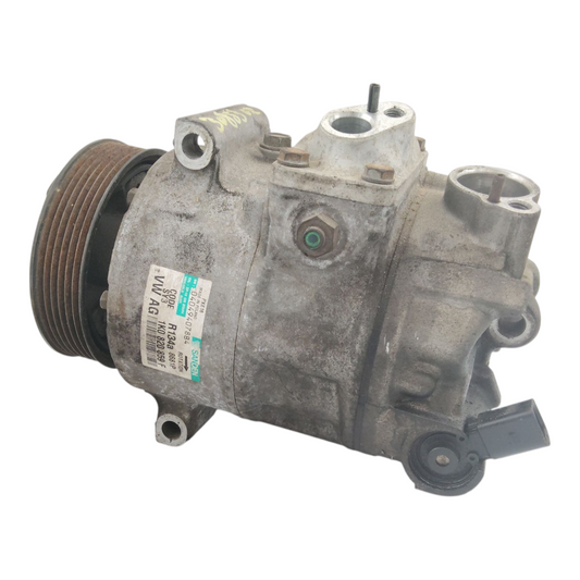 Compressore Aria Condizionata Ac SKODA SUPERB 3T4 3T5/YETI Diesel