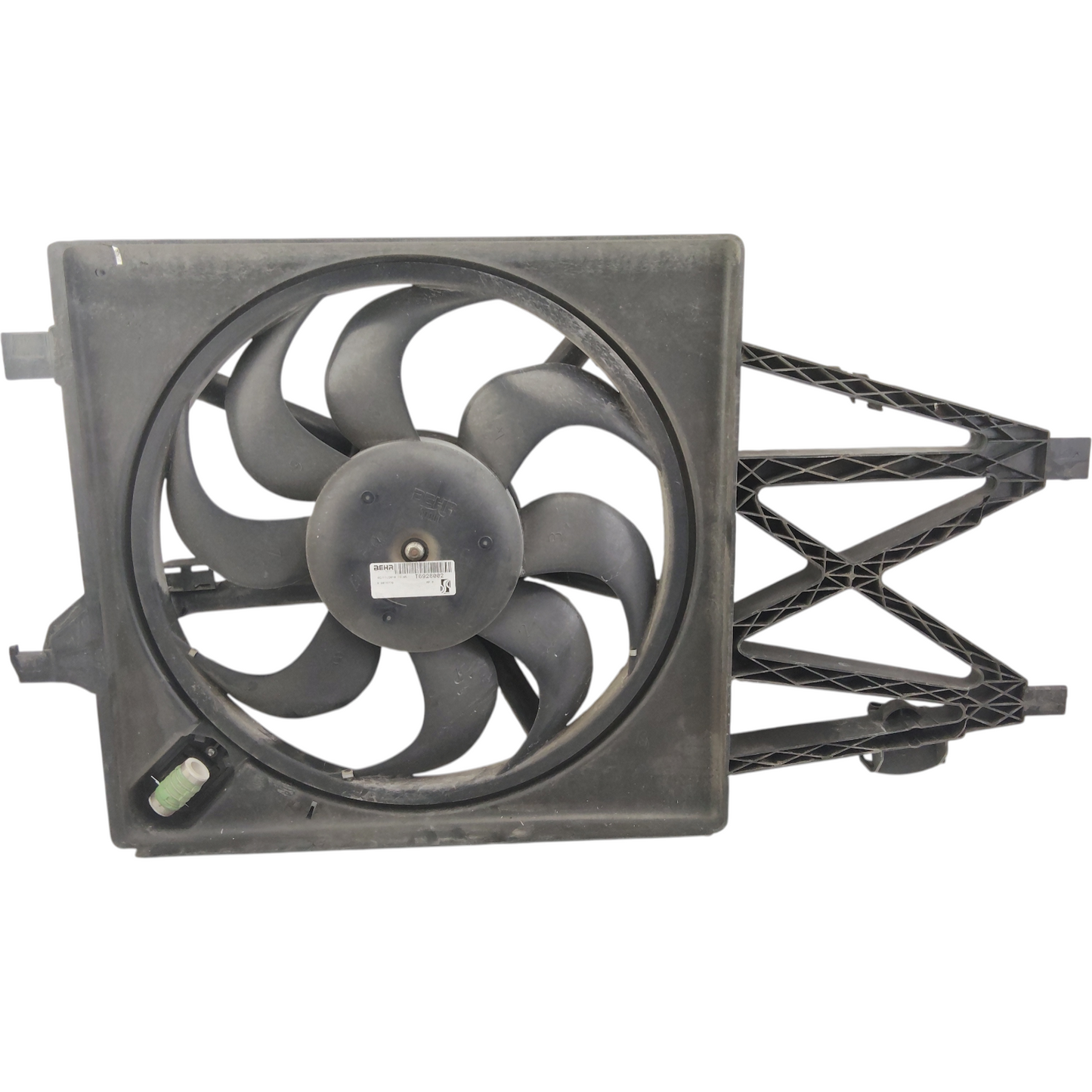 Elettroventola Ventola Radiatore ALFA ROMEO GIULIETTA 1.4 Benzina GPL