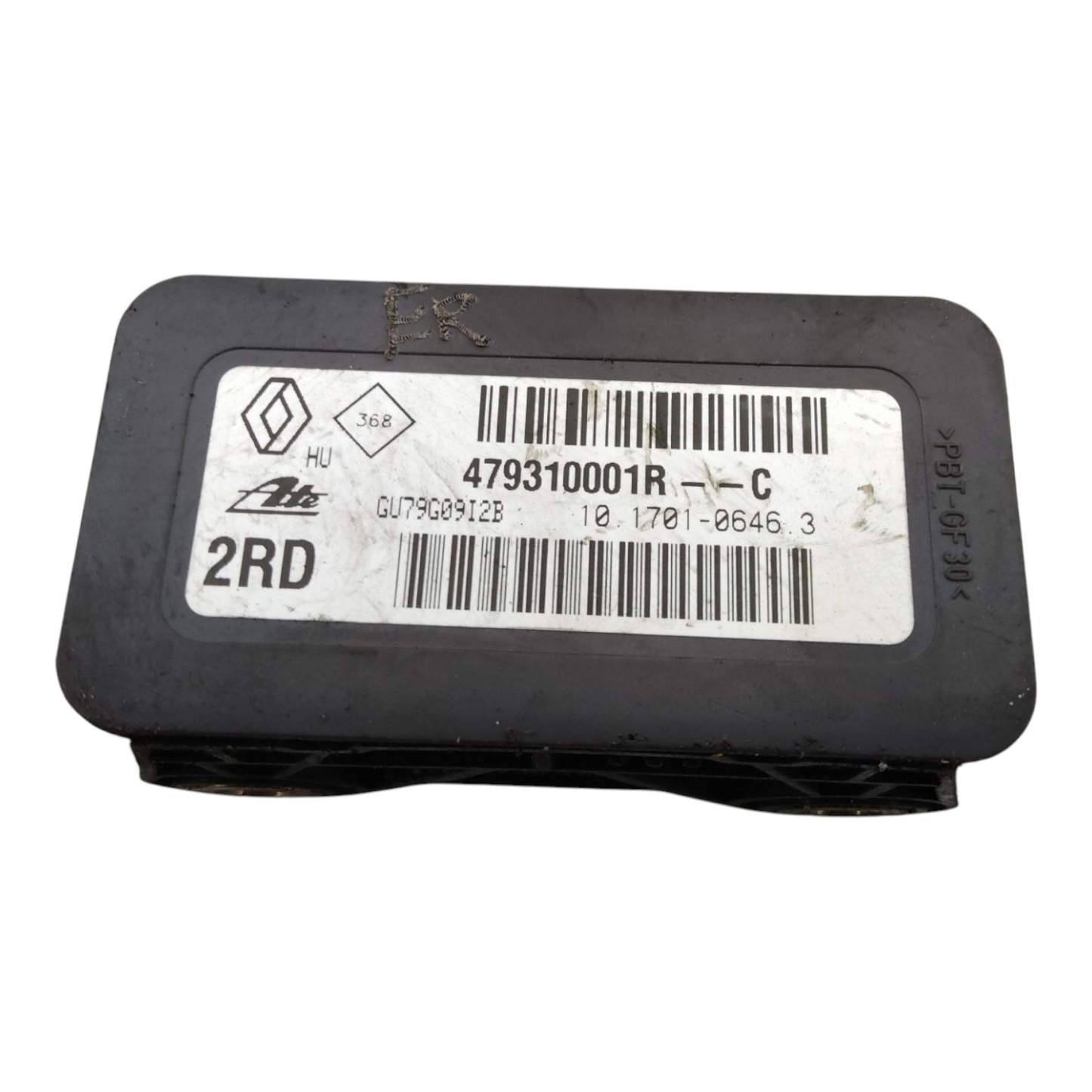 Sensore Esp Imbardata RENAULT MEGANE 3 Serie 1.5 DCi