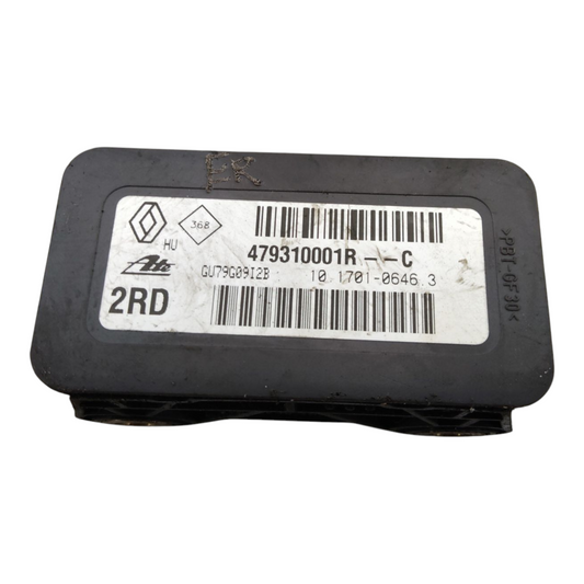 Sensore Esp Imbardata RENAULT MEGANE 3 Serie 1.5 DCi