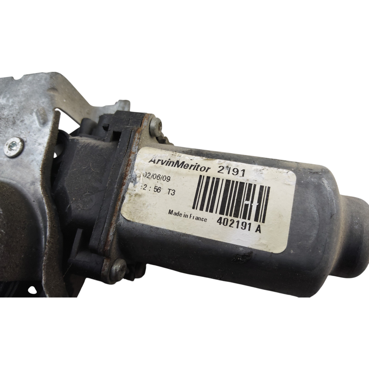 Alzacristallo Alzavetro Posteriore Sinistro NISSAN QASHQAI+2