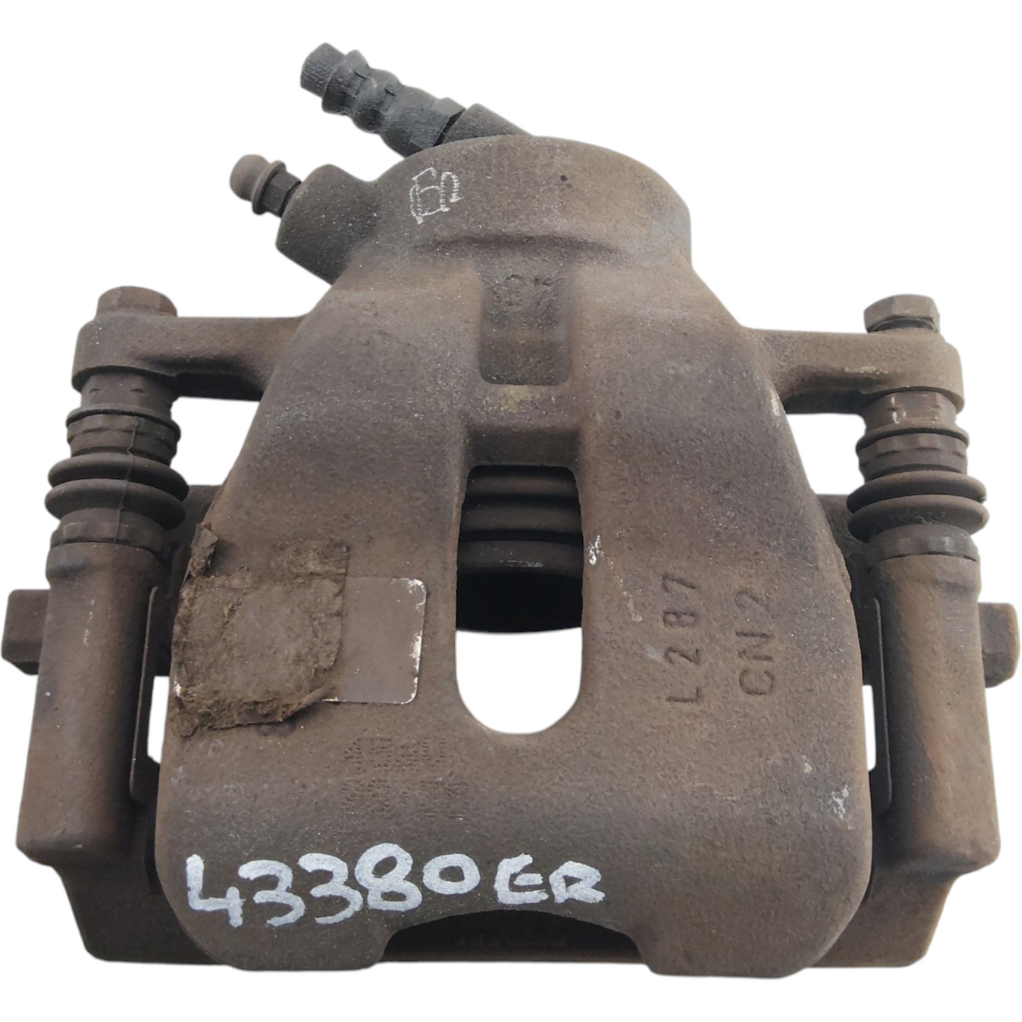Pinza Freno Anteriore Destro CITROEN C3 1 Serie/C2 Benzina Diesel