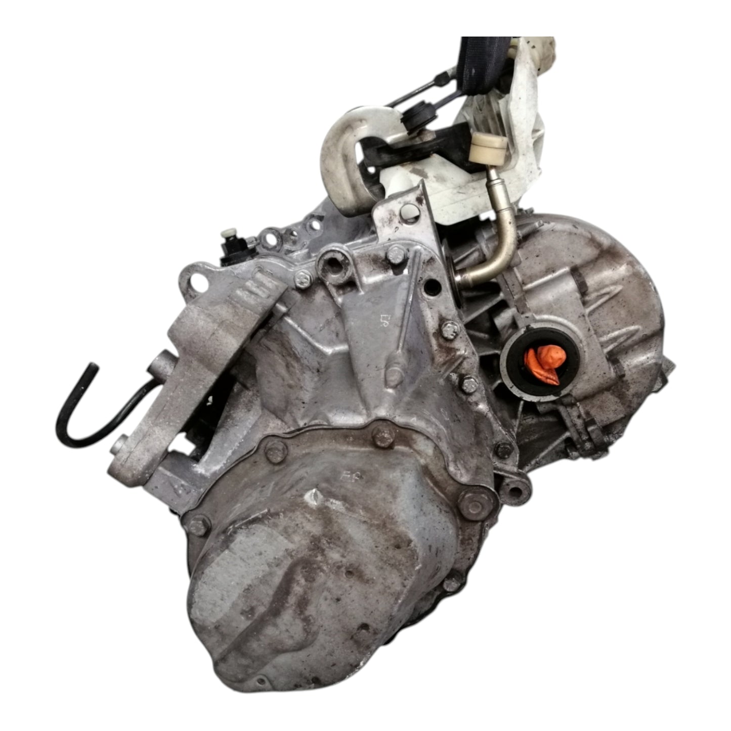 Cambio Manuale 5 Marce PEUGEOT 207 1.6 HDi Motore 9HX