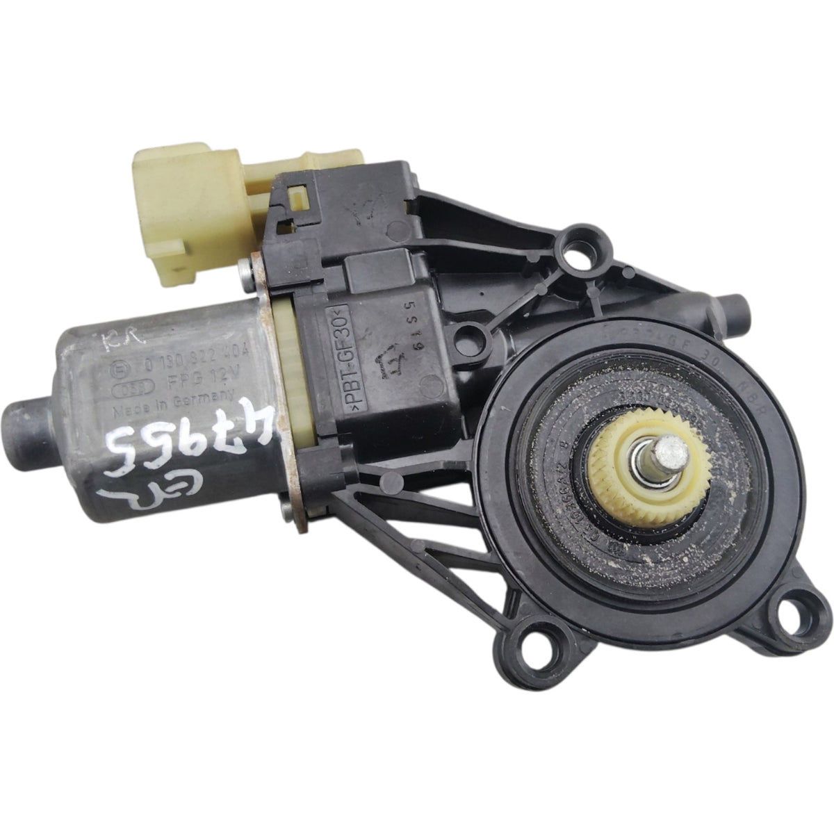Motorino Alzacristallo Porta Anteriore Sinistro FORD FIESTA 6 Serie