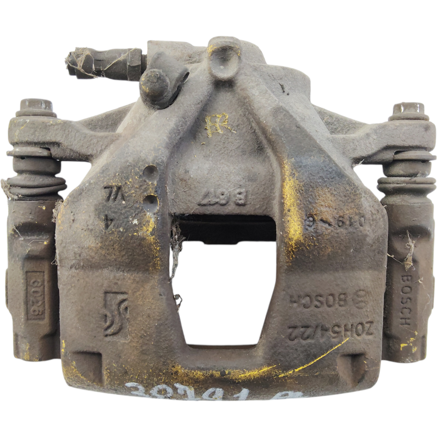 Pinza Freno Anteriore Destro FIAT GRANDE PUNTO Benzina Diesel GPL