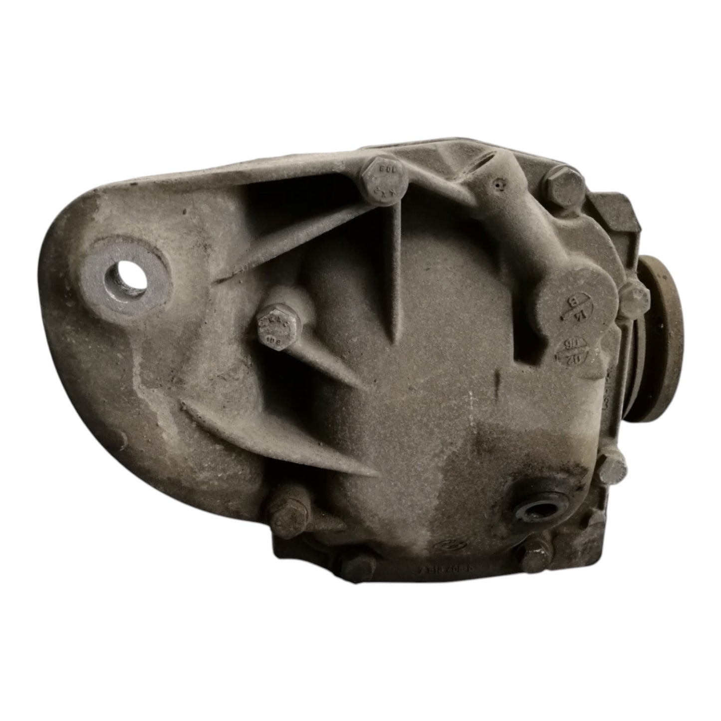 Differenziale Posteriore BMW SERIE 3 E90 E91/SERIE 1 E87 2.0 Diesel 204D4