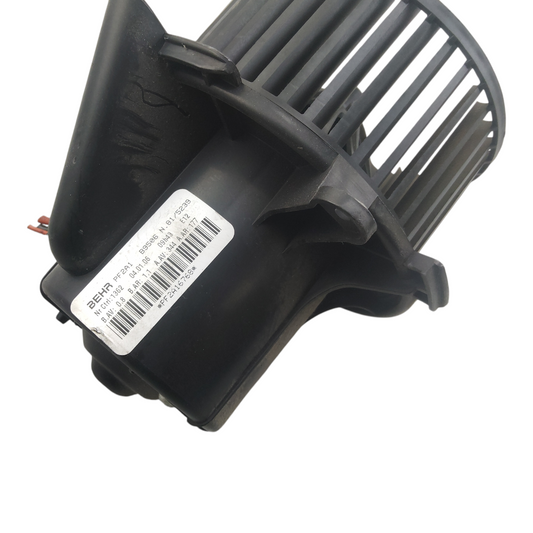 Motorino Ventilazione Ventola Abitacolo PEUGEOT 307 CC Cabrio 2.0 Diesel