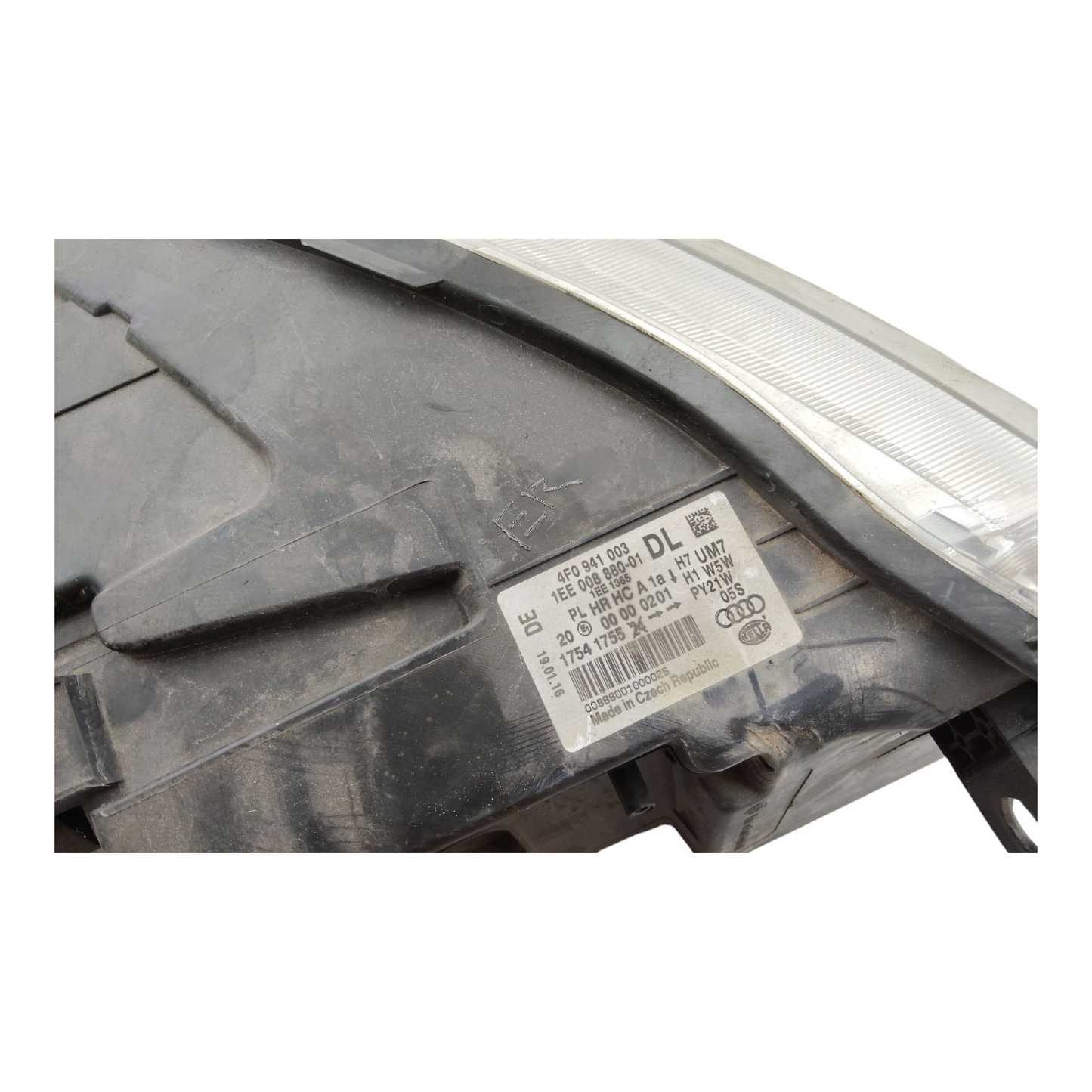 Faro Proiettore Anteriore Sinistro AUDI A6 4F2 4F5 Berlina SW