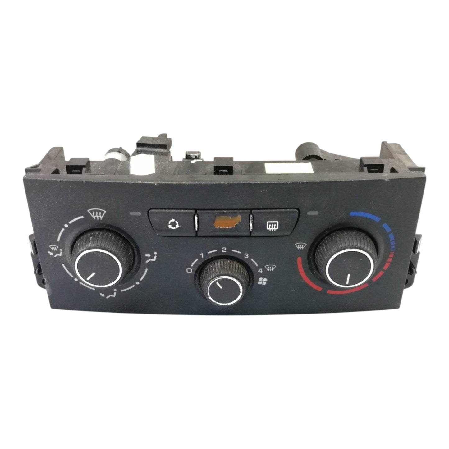 Modulo Comando Clima PEUGEOT 207 Benzina GPL Diesel