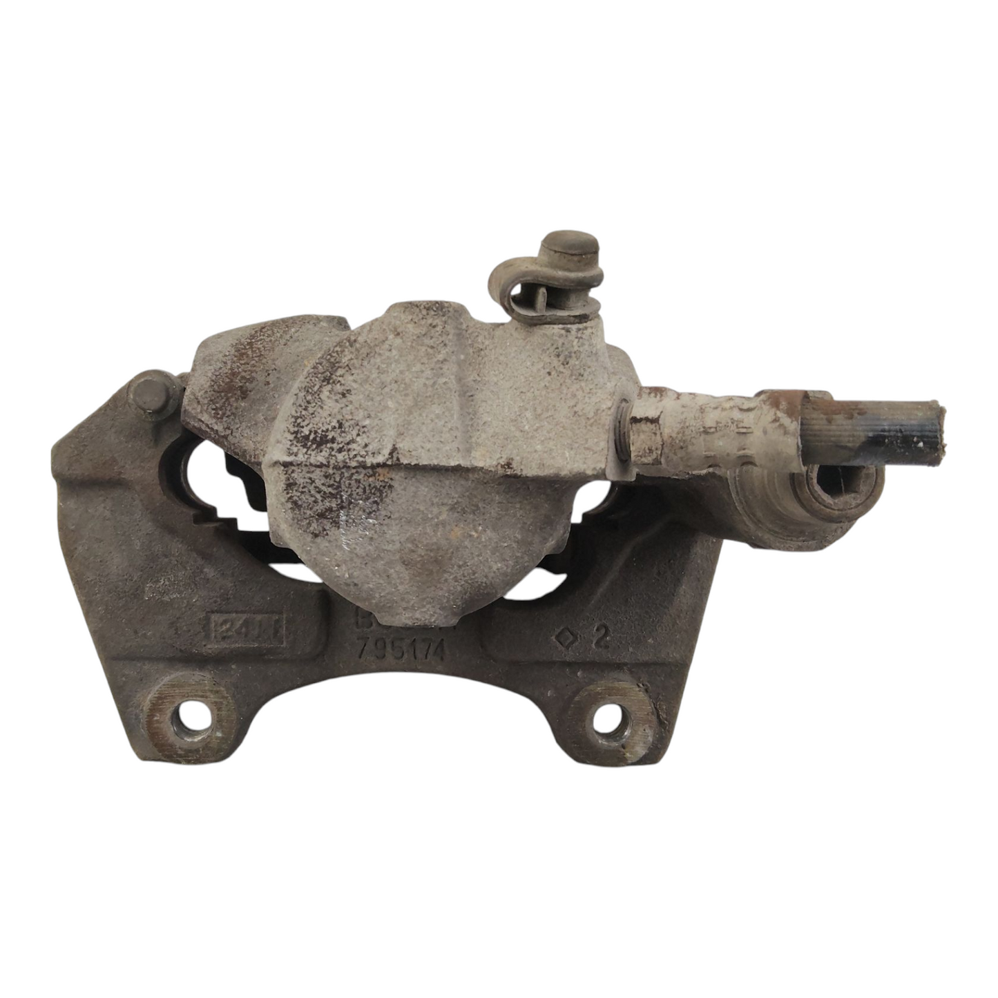 Pinza Freno Anteriore Destro FIAT PUNTO 2 Serie /PANDA 2 Serie Benzina GPL