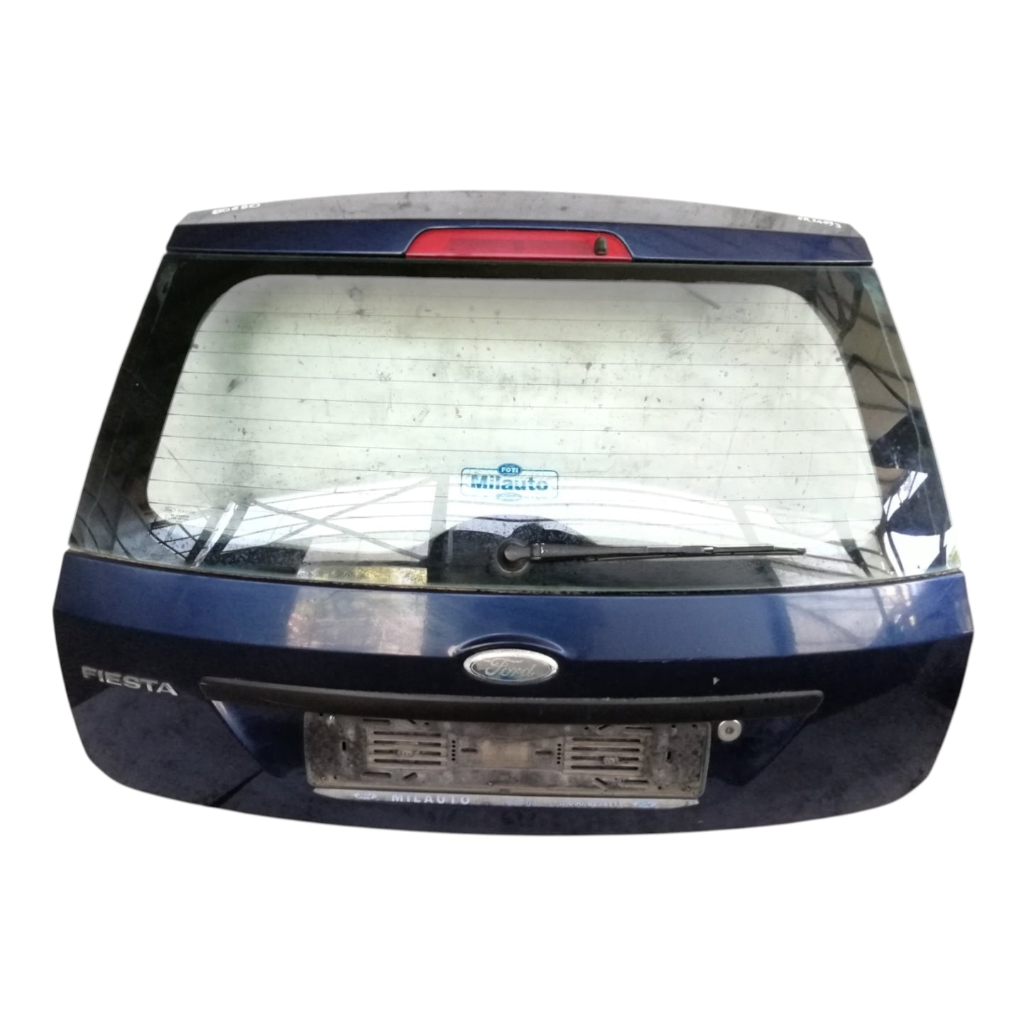 Portello Portellone Posteriore FORD FIESTA 5 Serie 5 Porte