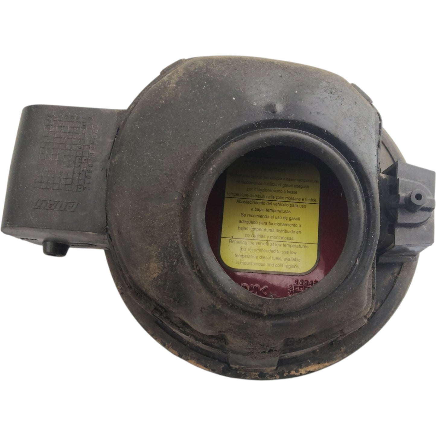 Sportello Carburante Posteriore FIAT BRAVO 2 Serie