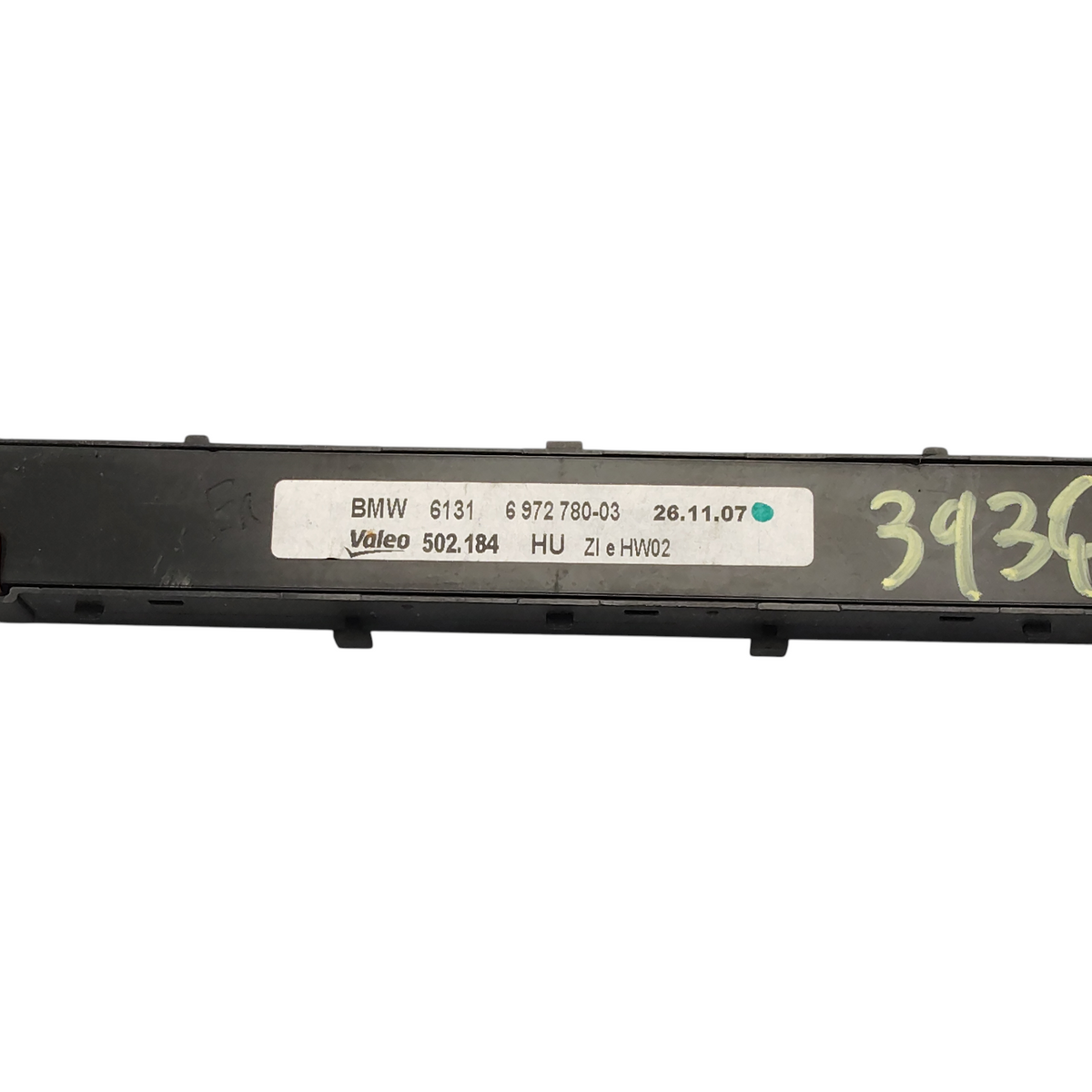 Pulsantiera Multifunzione Centrale BMW X5 E70