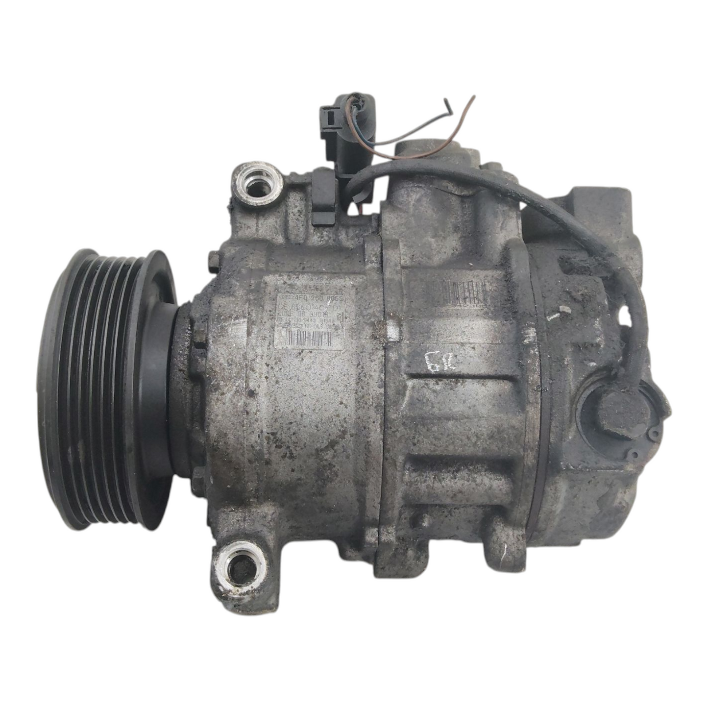 Compressore Aria Condizionata Ac AUDI A6 4F5 4F2 4FH 2.7 3.0 Diesel
