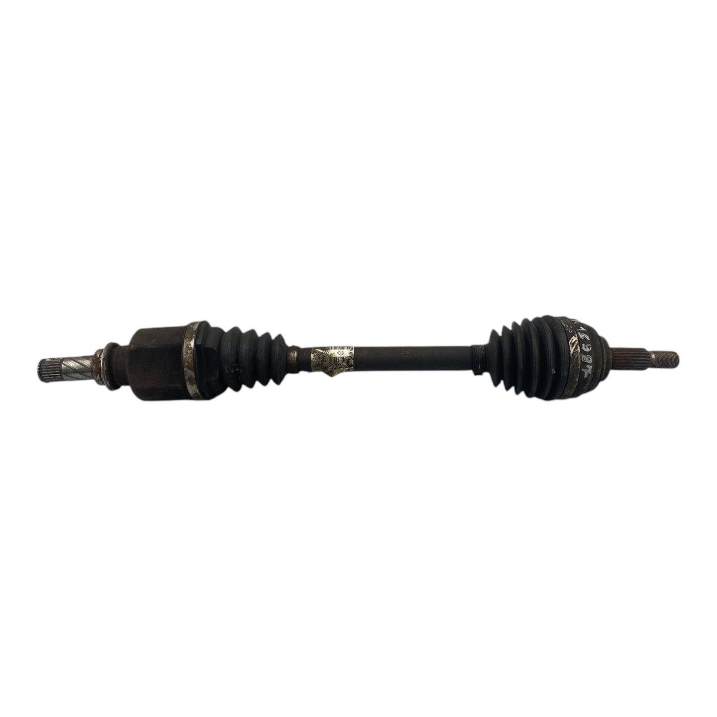 Semiasse Semialbero Anteriore Sinistro RENAULT CLIO 3 Serie Benzina Diesel