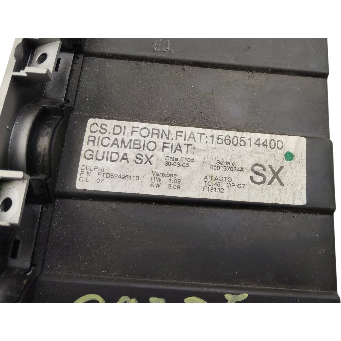 Modulo Comando Clima ALFA ROMEO 156 1 2 Serie