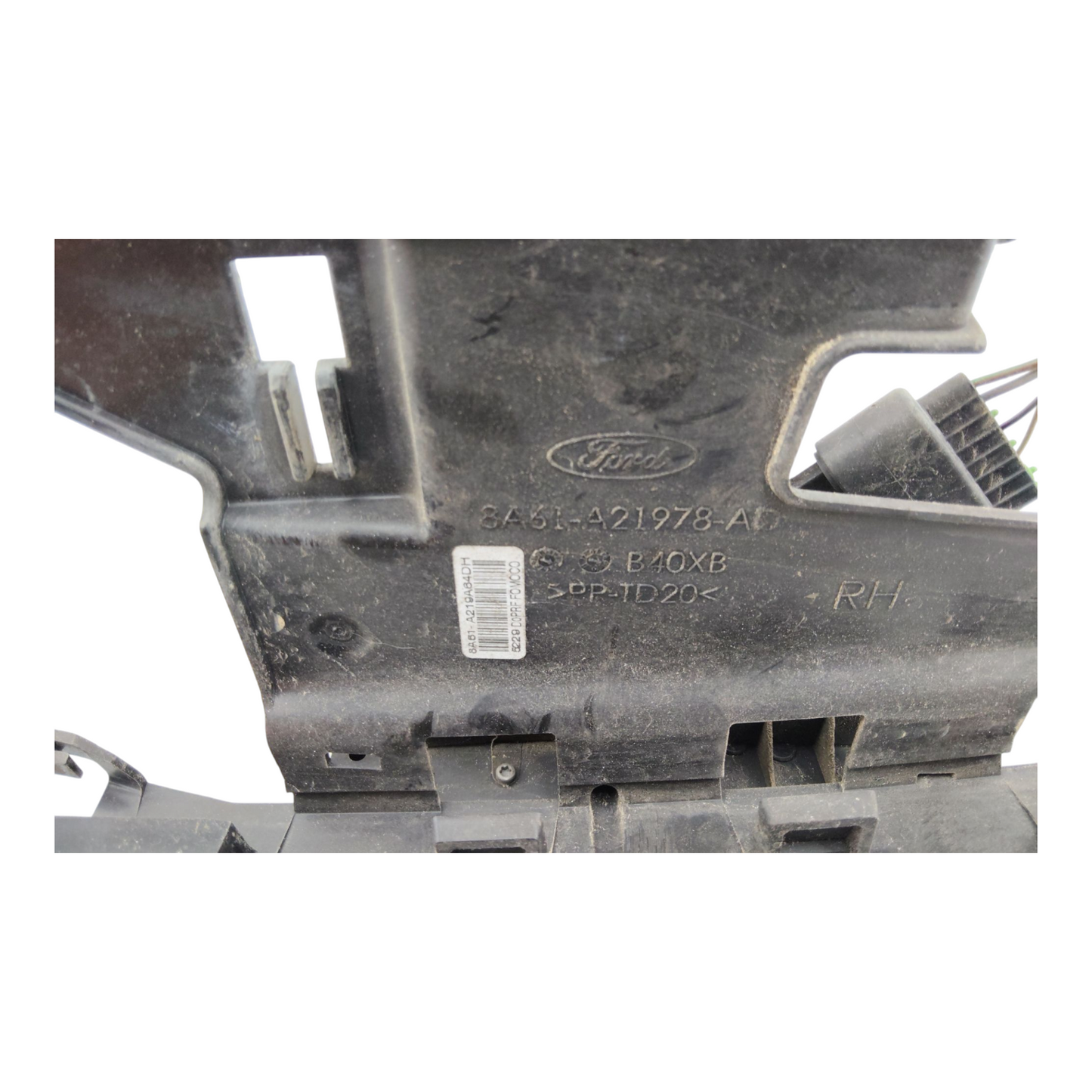 Serratura Porta Anteriore Destro FORD FIESTA 6 Serie/C-MAX 3 Serie