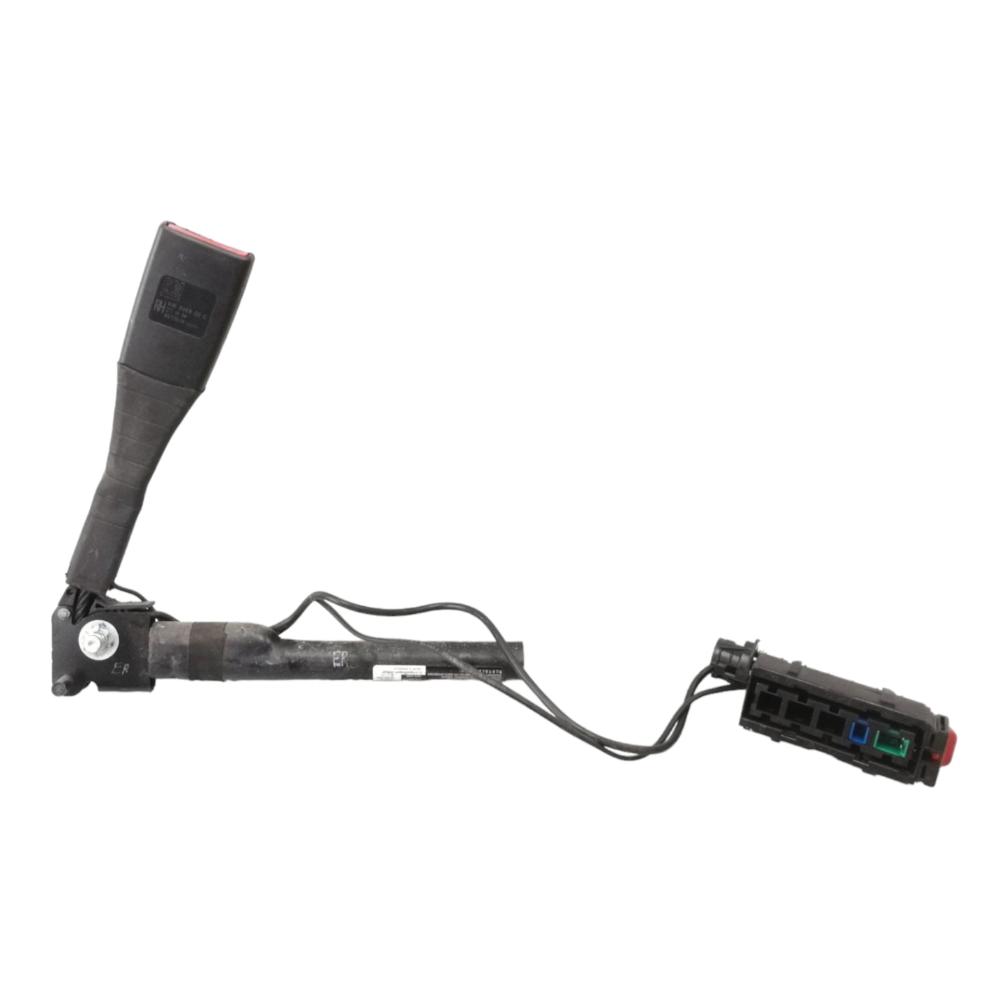 Attacco Cintura Anteriore Destro OPEL CORSA E 3-5 Porte Berlina VAN