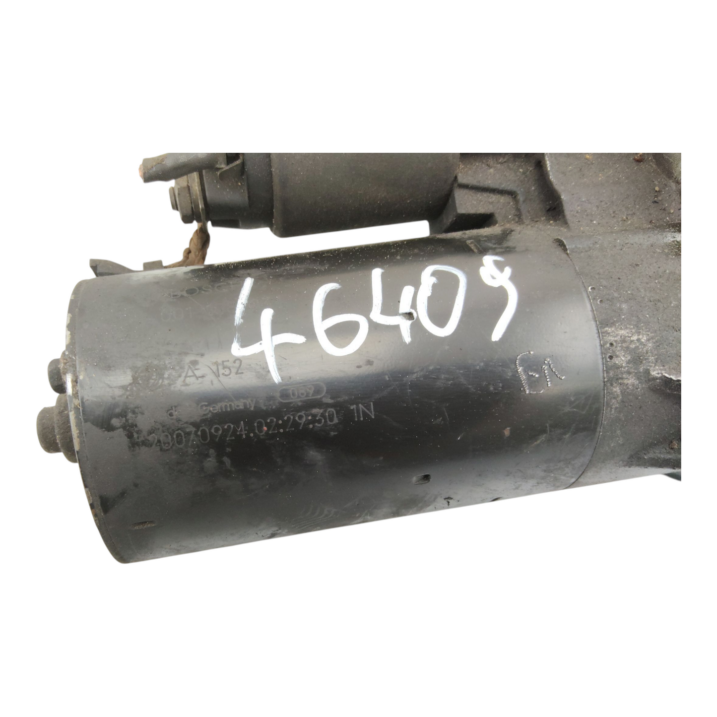 Motorino Avviamento ALFA ROMEO 159/145/146/147 1 2 Serie Diesel