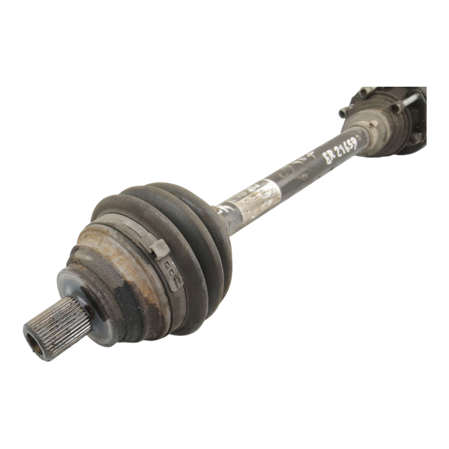 Semiasse Anteriore Sinistro VOLKSWAGEN GOLF 5 Serie 1.6 Benzina 85 Kw