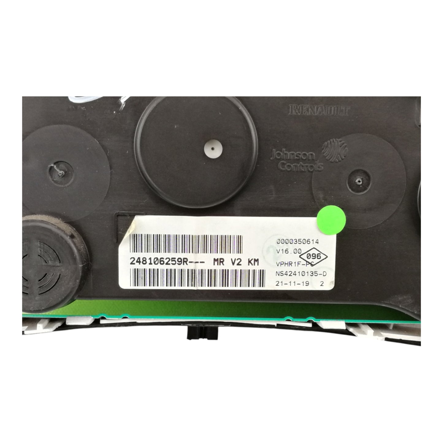 Quadro Strumenti DACIA SANDERO 2 Serie Benzina Diesel GPL