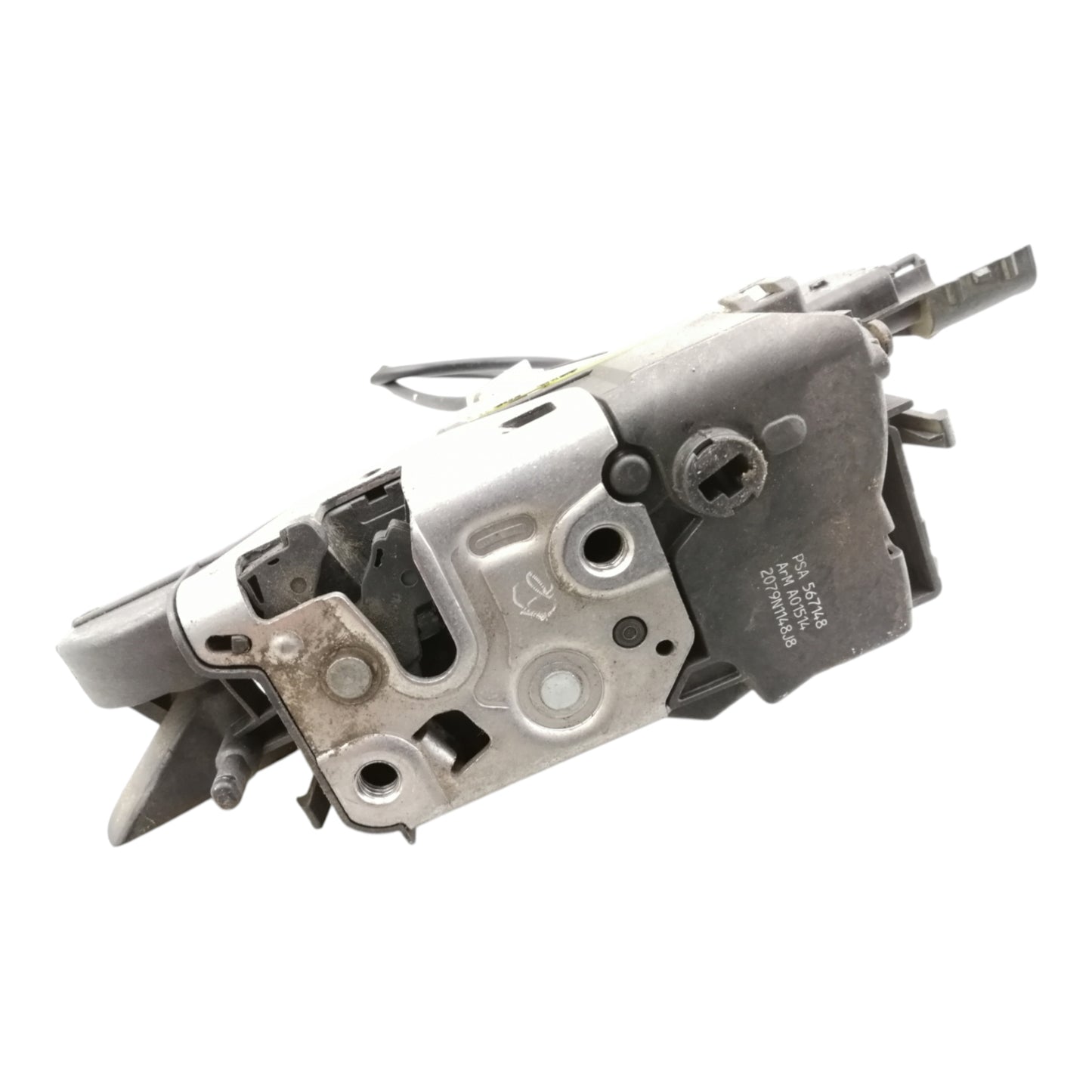 Serratura Porta Anteriore Sinistro PEUGEOT 308 1 Serie 5 Porte