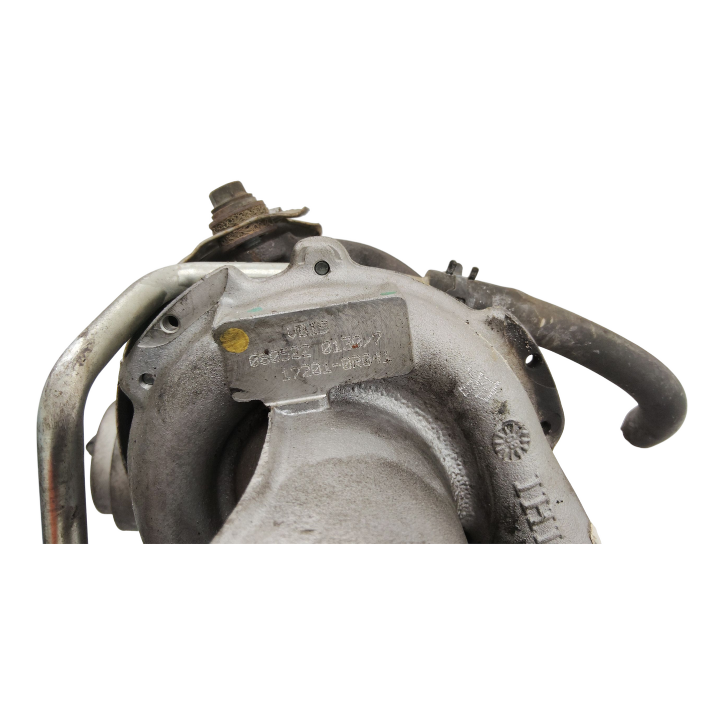 Turbina TOYOTA AURIS 1 Serie 2.0 Diesel Motore 1ADFTV