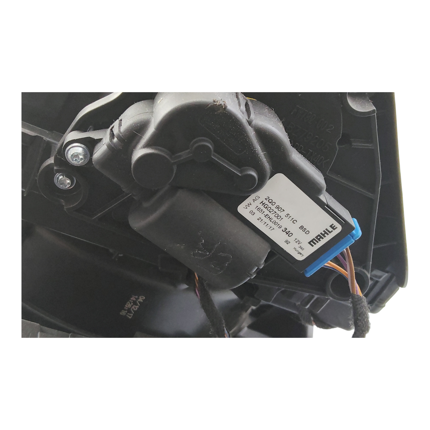 Scatola Riscaldamento SEAT ARONA 1.6 TDI Motore DGT