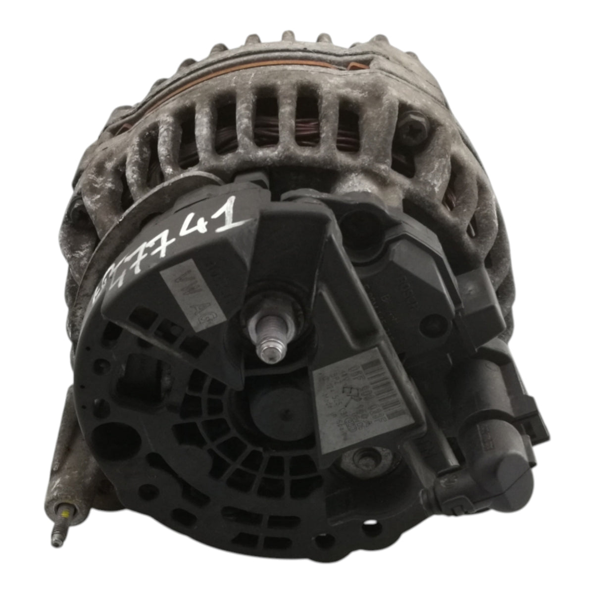 Alternatore VOLKSWAGEN GOLF 5 6 Serie/POLO 6 Serie Benzina Diesel