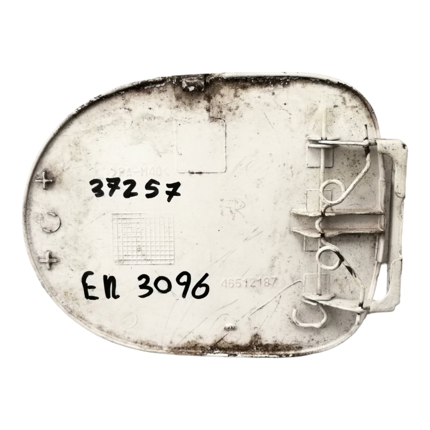 Sportello Carburante Posteriore FIAT SEICENTO/600 Berlina