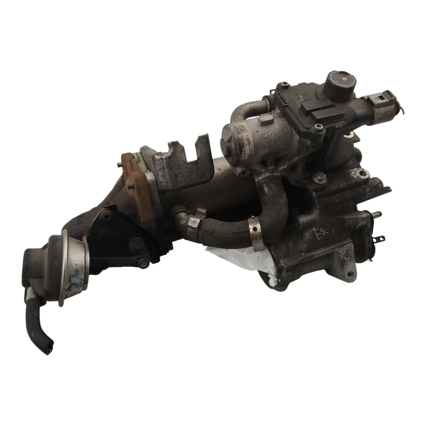 Radiatore Egr NISSAN QASHQAI 1 Serie/CUBE/NV200/NOTE 1 Serie 1.5 Diesel