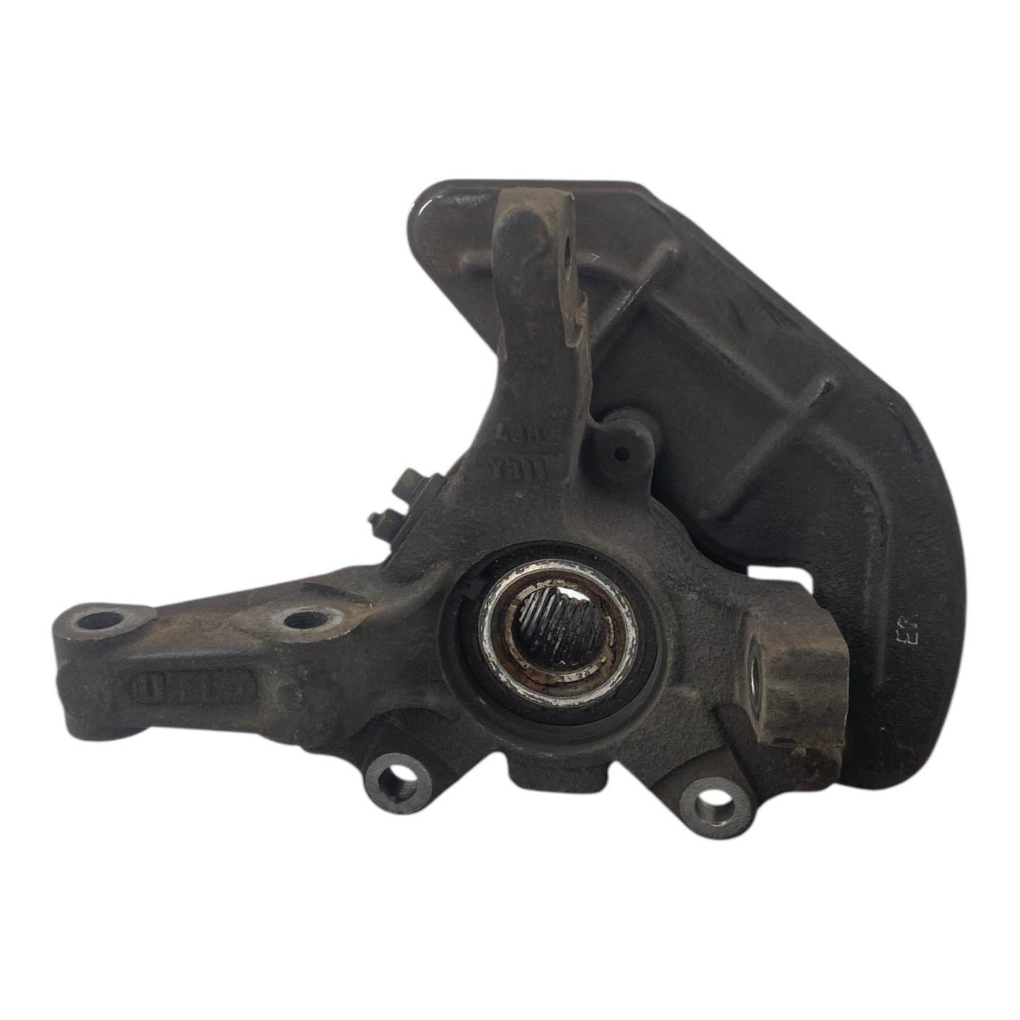 Fusello Mozzo Anteriore Destro FIAT DOBLO' 2 Serie Benzina Diesel