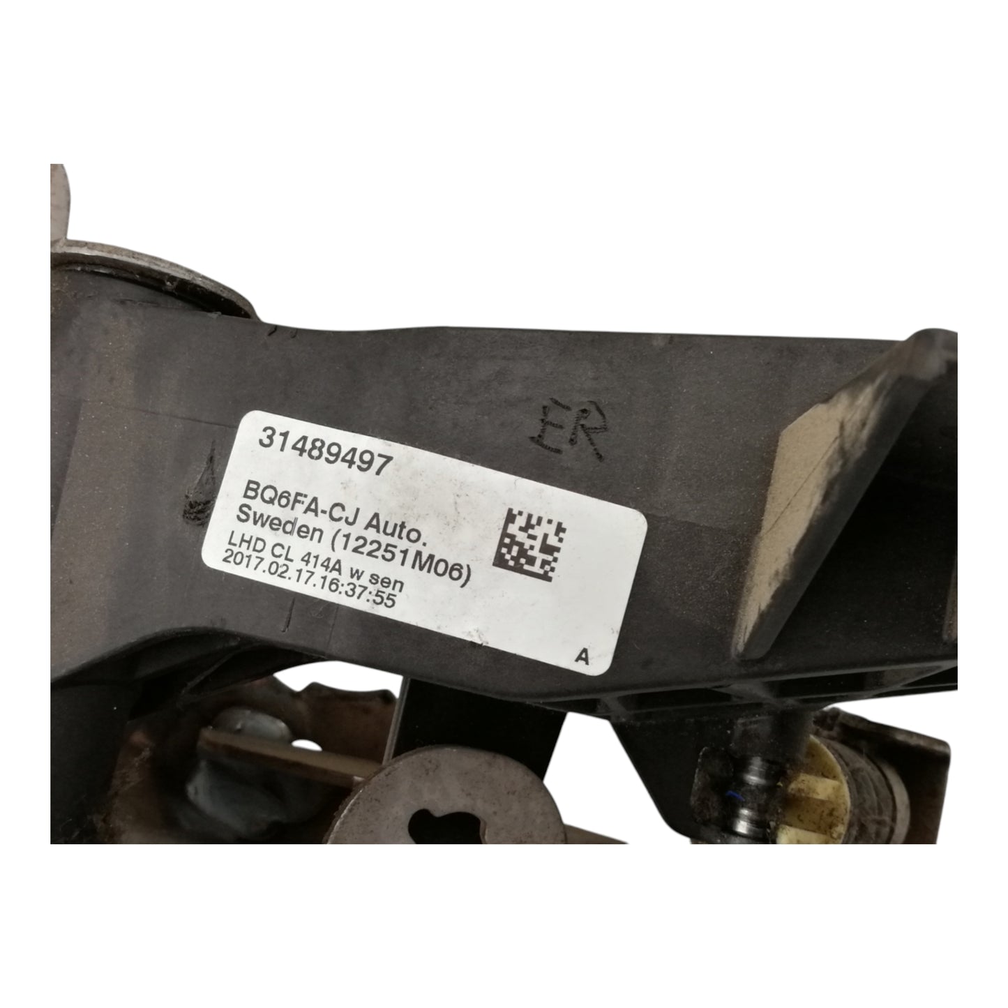 Pedale Frizione VOLVO V40 2 Serie/C30/V50/C70 3 Serie